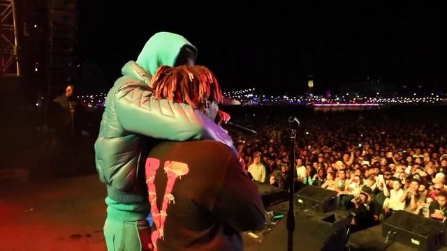 Chamber of Reflection AI Cover | Juice Wrld & XXXTentacion смотреть онлайн