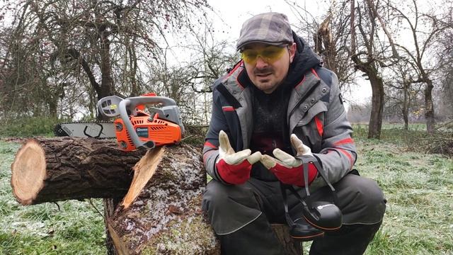 Chińska pilarka która zaskakuje jakością pracy. смотреть онлайн