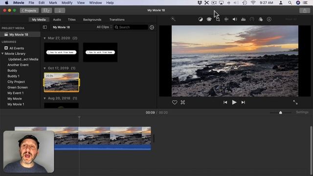 How To Add Text in iMovie Using a Typewriter Effect смотреть онлайн
