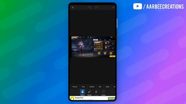 Easily Remove Background from any image on Android using This App - How to Remove Image Background смотреть онлайн