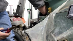 Daihatsu MOVE Door Panel, Mirror, Door Handle, Lock and Speaker Removal Preparing For The Wrap!