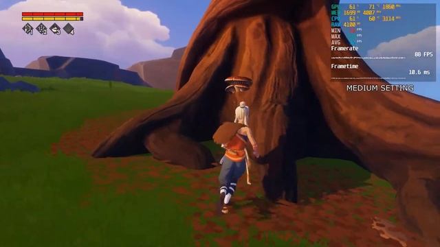 WINDBOUND | GTX 1060 | i5 6400 |1080P смотреть онлайн