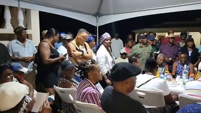 Wake Night for Mr. David Rochester Wilson, aka Edgar. смотреть онлайн