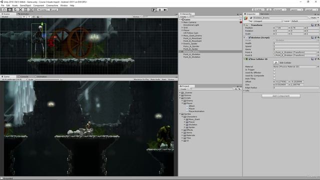 82 -Player Attack Enemy Setup смотреть онлайн
