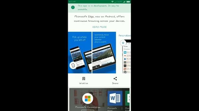how to Download and install Microsoft edge on Android and iOS смотреть онлайн