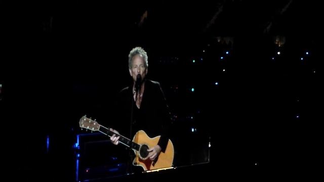 Fleetwood Mac - Never Going Back Again - Mar 28, 2015 - Kansas City - Sprint Center смотреть онлайн