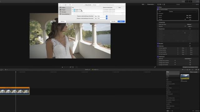 SECRETS de COLORIMÉTRIE (et pack de LUTs) смотреть онлайн
