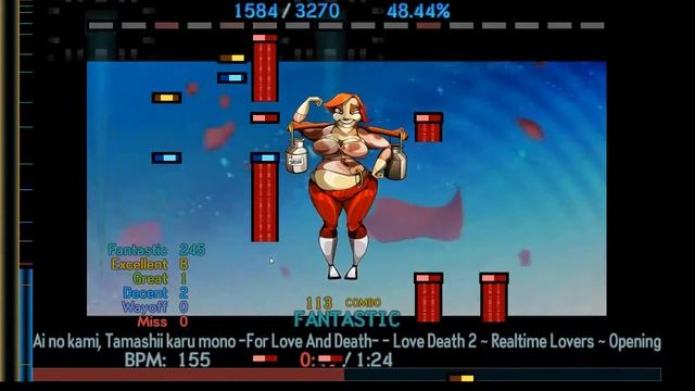 Lets Play ODs Hentai Mix 1 24 Ai no Kami