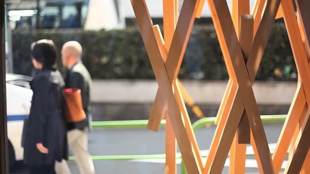 SunnyHills at Minami-Aoyama by Kengo Kuma - 2014 смотреть онлайн