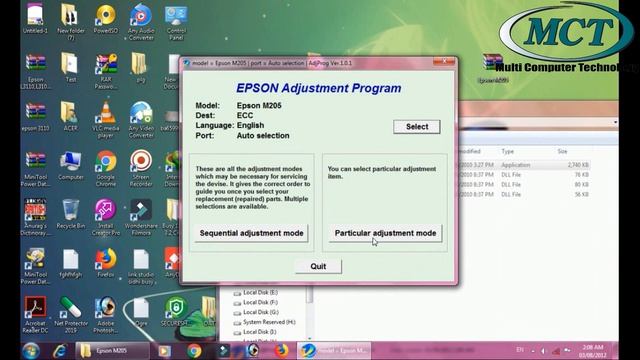 EpsonM205, M100, M105, M205, M201, M101 resetter adjproCracked adjpro.exe winrar file смотреть онлайн
