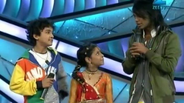 Faisal and Shreya Best Jugalbandi Dance - DID L'il Masters Season 2 смотреть онлайн