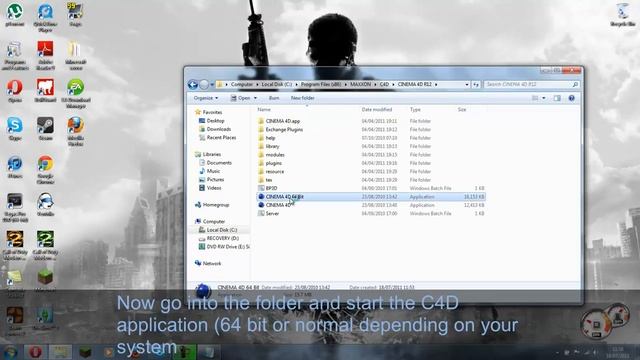 How To Download Cinema 4D 12R For Free [NO TORRENTS-KEYGENS] смотреть онлайн
