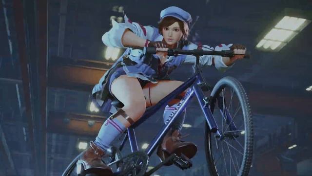 TEKKEN 8 - Closed Network Test Joemoezoe (Asuka) vs Gucci (Kazuya) for fun смотреть онлайн