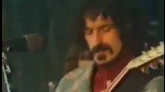 Frank Zappa Moving To Montana смотреть онлайн
