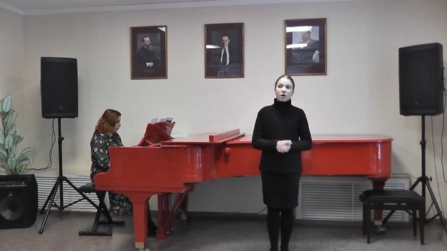 А.Тома "Вечерняя песнь" смотреть онлайн