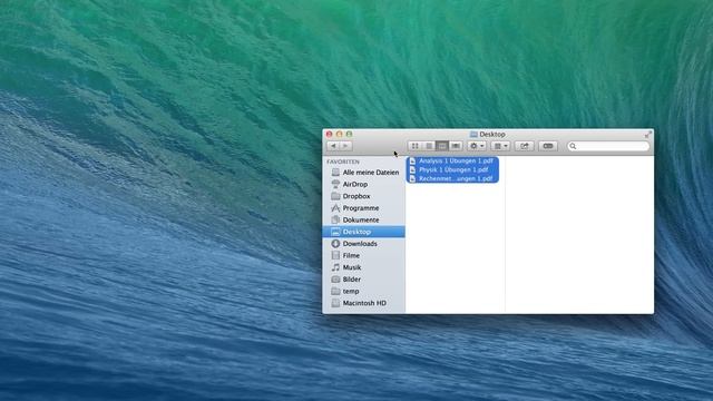 OSX 10.9 Mavericks files disappear! смотреть онлайн
