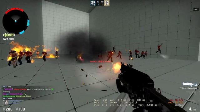 CS:GO Zombies | No Title - All Stages смотреть онлайн