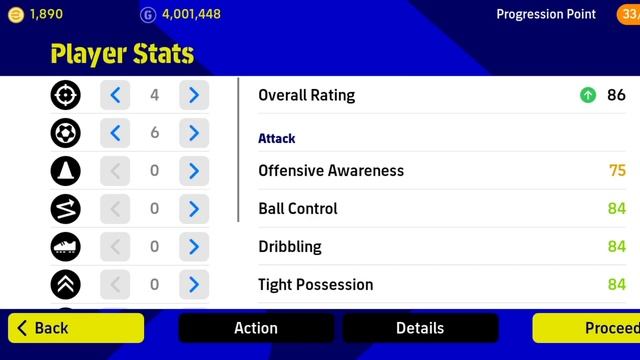 How To Max Bernardo Silva In eFootball 23 || How To Train Bernardo Silva Max Level In efootball/Pe смотреть онлайн