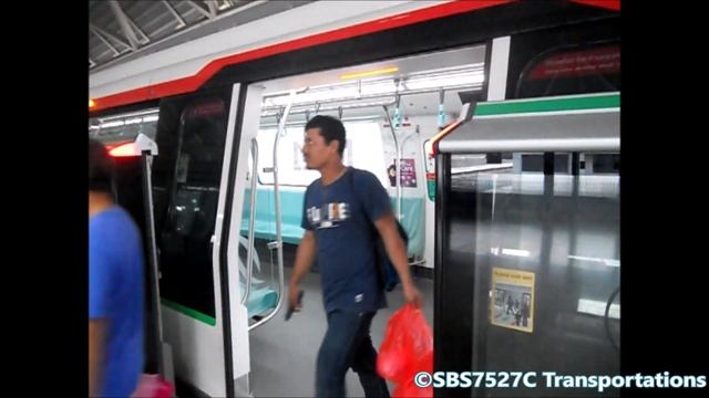 [SMRT TR] Trains at Joo Koon - R151 units 809-810, 831-832 'L' & C151 unit 123-124 смотреть онлайн