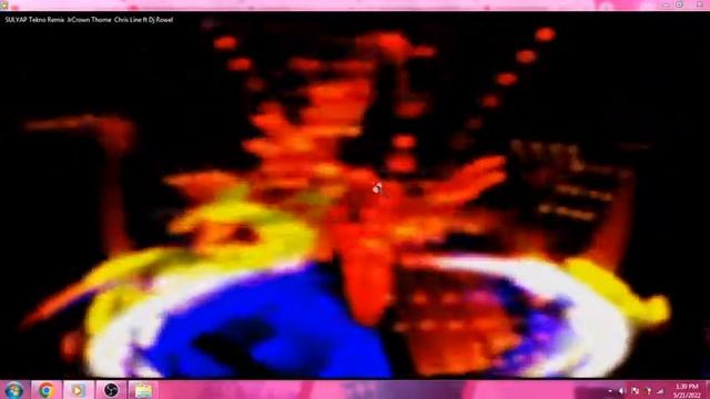 Windows Media Player Visualization (Plenoptic Spyro) DjRowel - SULYAP смотреть онлайн
