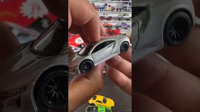 Hotwheels 17 Acura NSX #fastandfurious #rapidoyfurioso смотреть онлайн