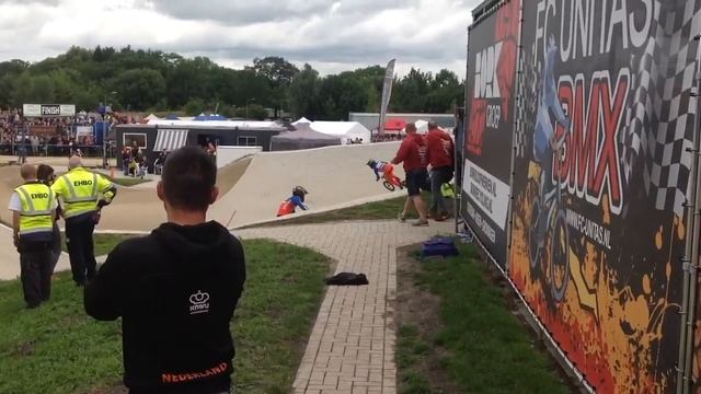 2017 First year as an elite | Robin Dijk смотреть онлайн