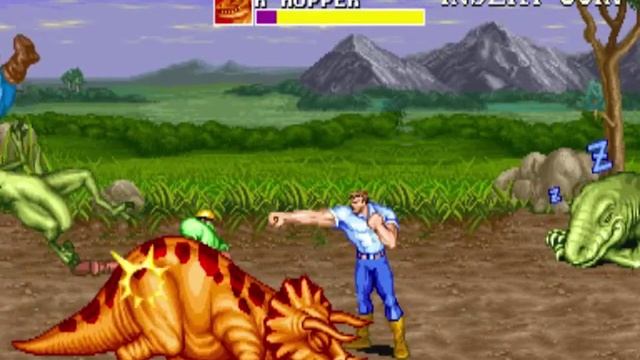 Let's Play Cadillacs and Dinosaurs [2] Episodes 4,5 смотреть онлайн