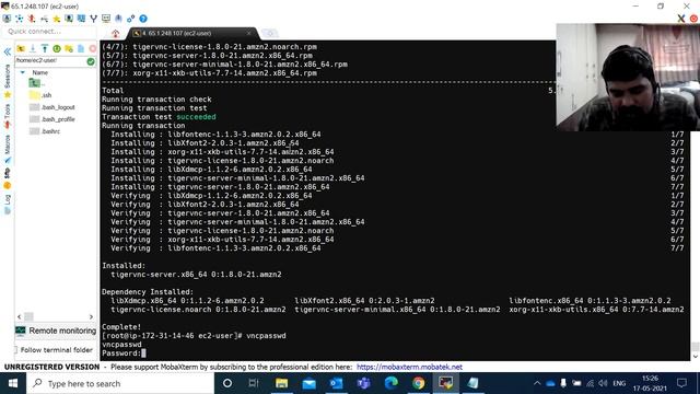 How to add GUI Desktop in AWS AMI2 server In EC2| Add GUI in Linux AMI2 EC2 смотреть онлайн