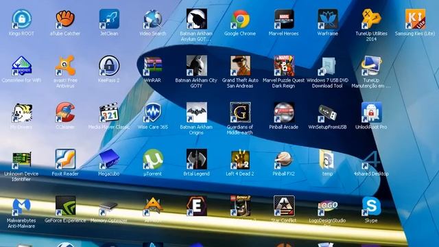 Melhores programas para fazer o ROOT no celular ! смотреть онлайн