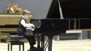 Ф.Шопен. Полонез Соль минор