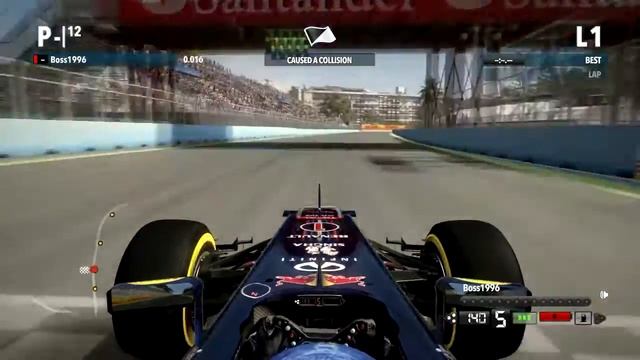 F1 2012 (PC) - Even More Stupid Penalties (PC AfroLeague Clips) смотреть онлайн