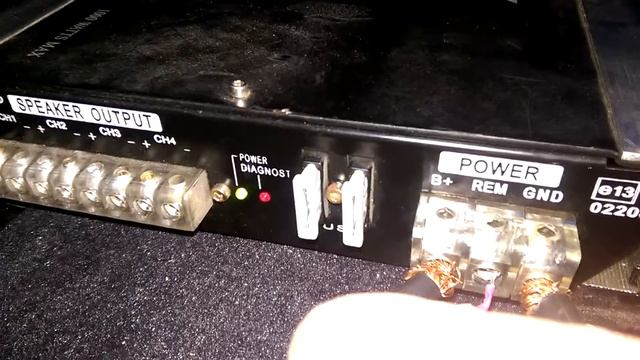 MAC Z4100 diagnost problem смотреть онлайн