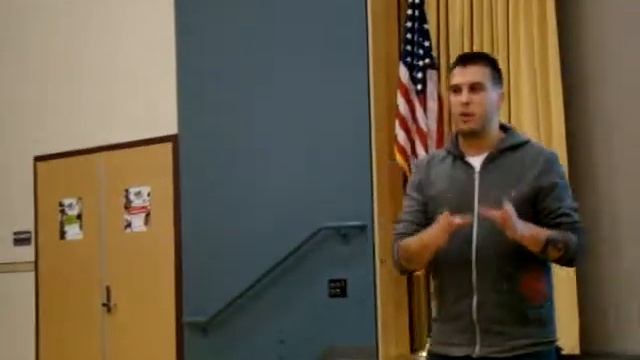 Arminius teaches "Video Analysis as a Fighting Tool" Part 2 of 10 смотреть онлайн