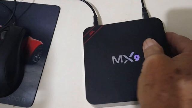MX9 4K não liga ou fica travado na tela inicial RESOLVA PASSO A PASSO #V16 смотреть онлайн