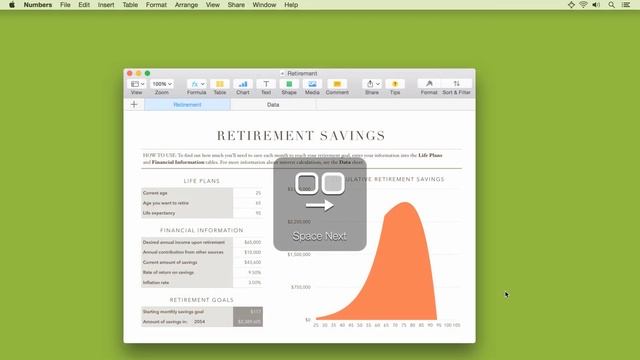 SizeUp for Mac OS X by Irradiated Software смотреть онлайн