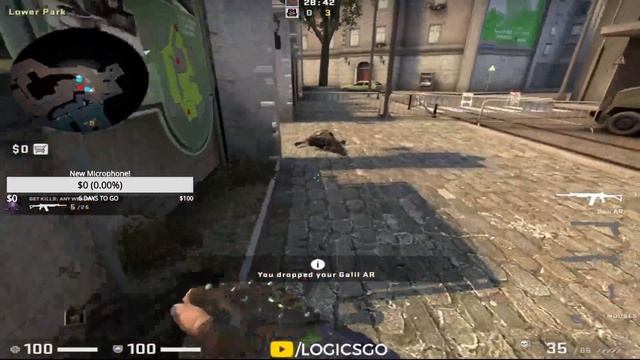 CS:GO | Operation Shattered Web Week #15 Missions [ENG/SRB] смотреть онлайн