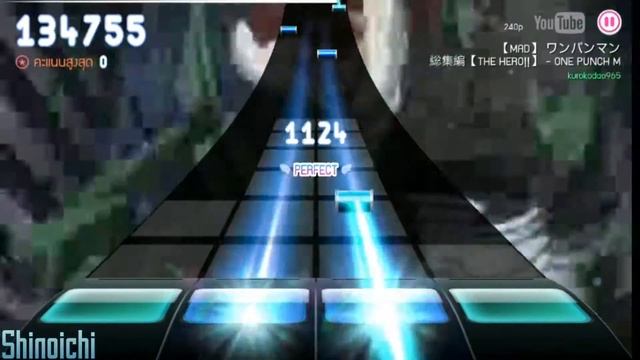 「Thapster TV」 THE HERO !! - JAM Project (All Perfect) смотреть онлайн