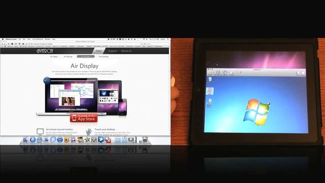 Air Display Review смотреть онлайн