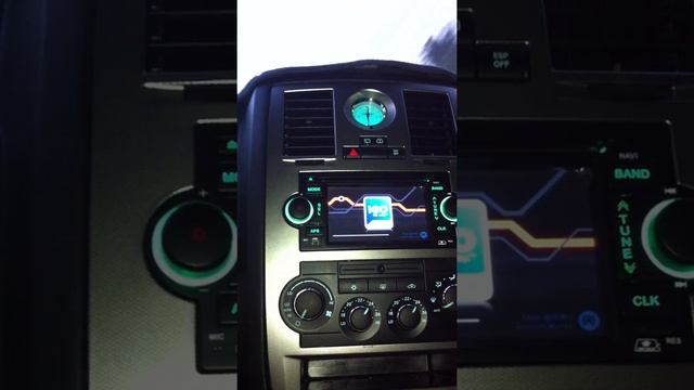 Chrysler 300C SRT8 stereo Problems смотреть онлайн