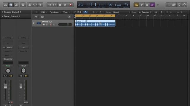 Chopping Samples with EXS24 - Logic Pro X Quick Tip смотреть онлайн