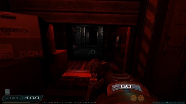 Doom 3: Resurrection of Evil Playthrough [4K] - Part 10: Phobos Labs - Sector 1 (Again) смотреть онлайн