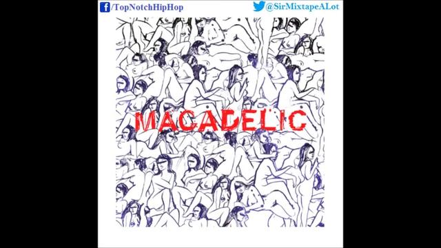 Mac Miller - Vitamins {Prod. By ID Labs} [Macadelic] смотреть онлайн