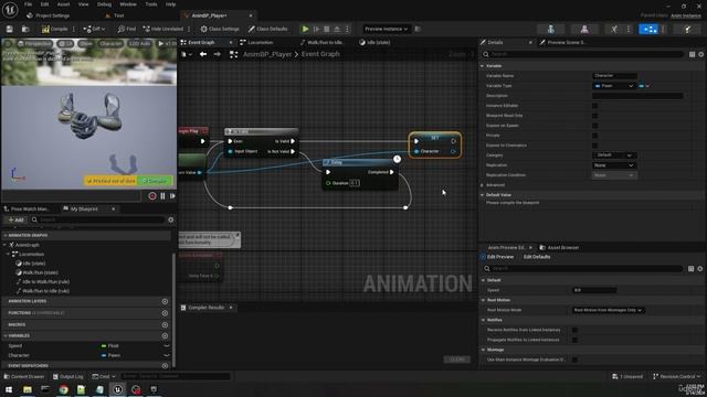 UE5FPS 7.4. смотреть онлайн