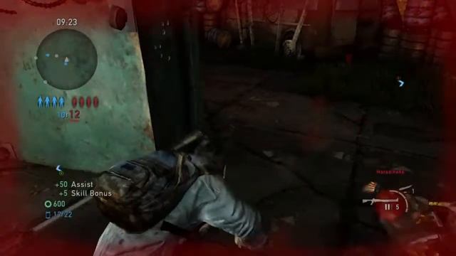 The Last of Us 8-0 mid game join смотреть онлайн