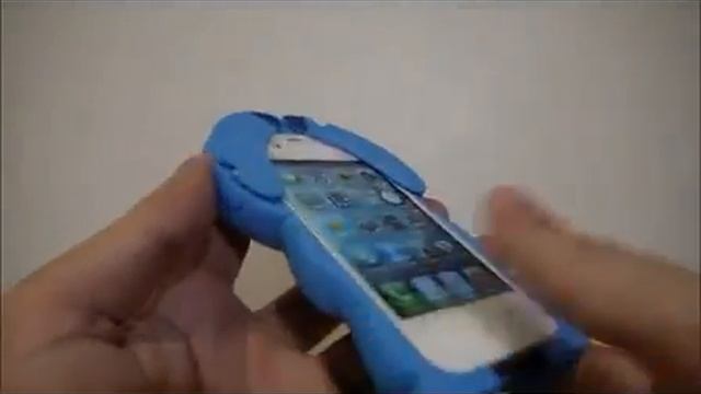 86hero 3D Stitch iPhone 4 4s case смотреть онлайн
