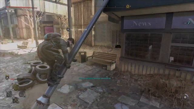 Dying Light 1 & 2 funny clips смотреть онлайн