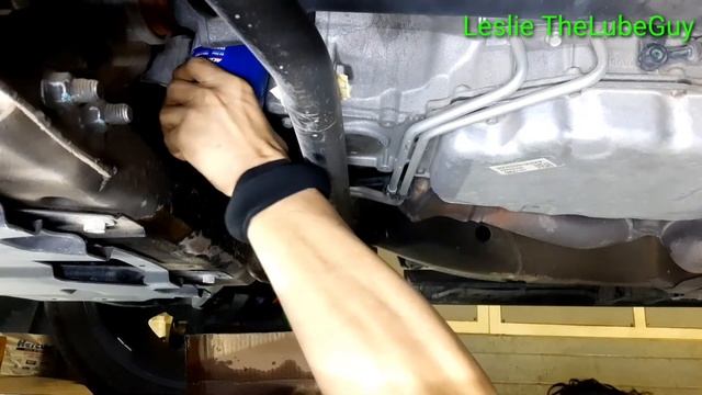 Cadillac Escalade Change Oil How