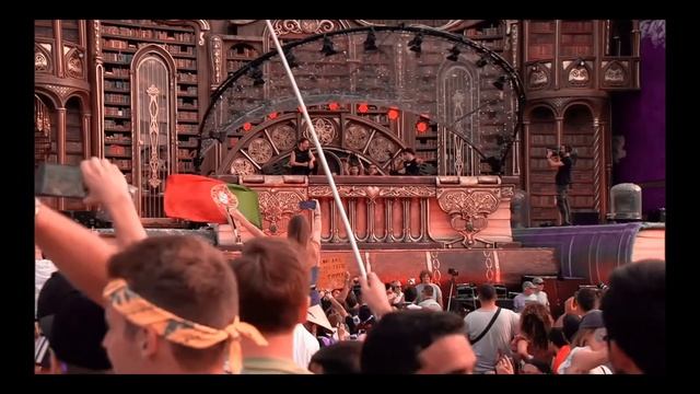 Dimitri Vegas & Like Mike & Timmy Trumpet - Der Alte (The Anthem) Remixed In 3 Different Styles