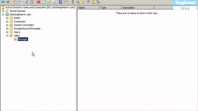 Concept of Nesting of OU (Organizational Unit) in ADDS - Windows Server 2008 смотреть онлайн