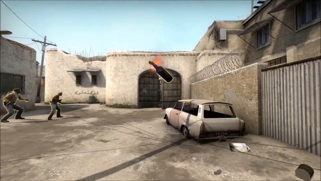 CSGO - Insta-Banned смотреть онлайн